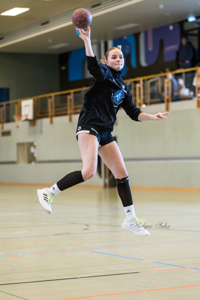 Bild 61 - wBJ SV Henstedt Ulzburg - Bramstedter TS : Ergebnis: 27:15